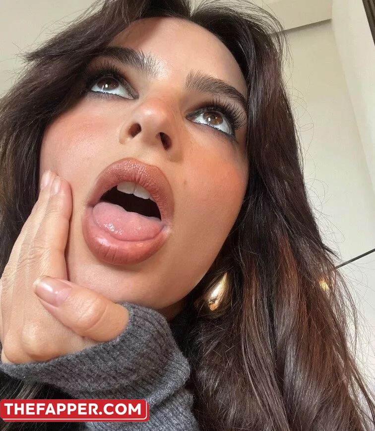 Emily Ratajkowski  Onlyfans Leaked Nude Image #kfSZ6O3fEN