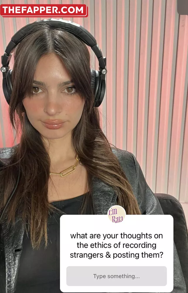 Emily Ratajkowski  Onlyfans Leaked Nude Image #maP1ejhx0s