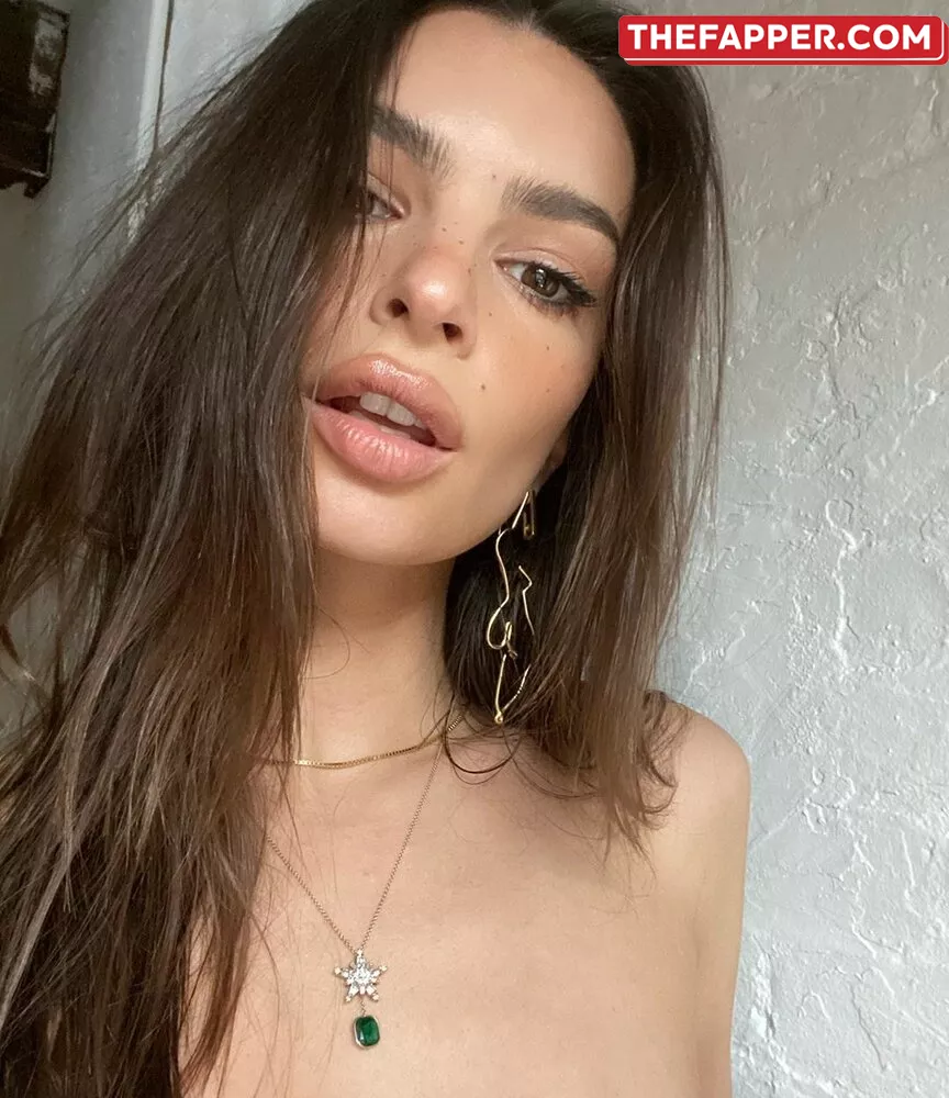 Emily Ratajkowski  Onlyfans Leaked Nude Image #n2nL2NlOAR