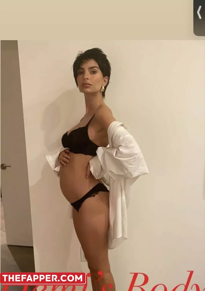 Emily Ratajkowski  Onlyfans Leaked Nude Image #nFx49XbpbS