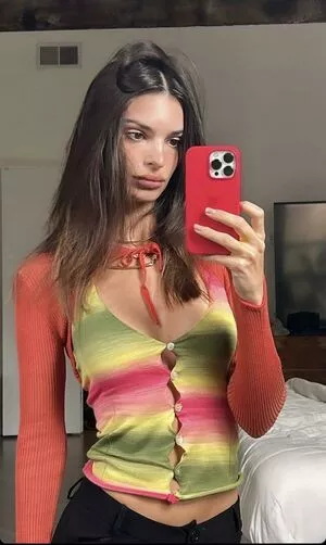 Emily Ratajkowski Onlyfans Leaked Nude Image #pXx563mi8H