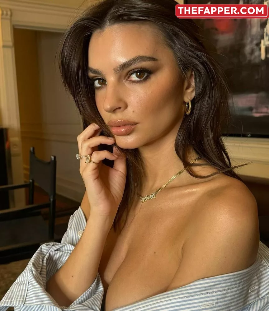 Emily Ratajkowski  Onlyfans Leaked Nude Image #vzJYJ8xQSu