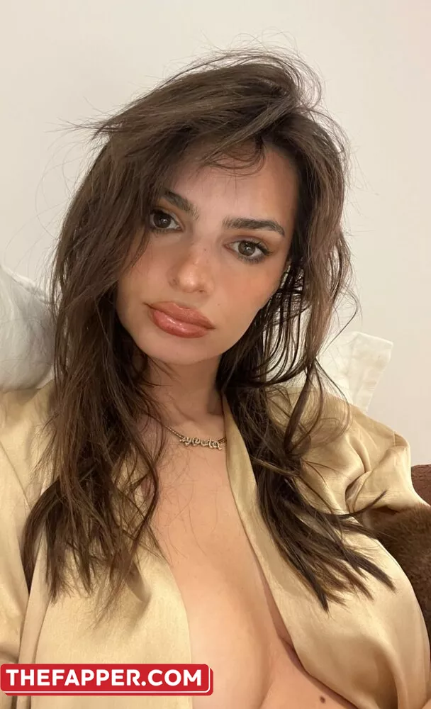 Emily Ratajkowski  Onlyfans Leaked Nude Image #xG51VHYPlJ