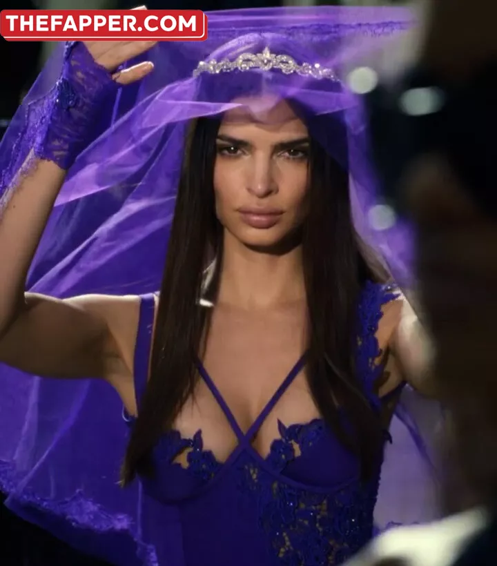 Emily Ratajkowski  Onlyfans Leaked Nude Image #yS3lS9actA