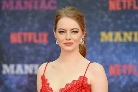 Emma Stone Onlyfans Leaked Nude Image #v9OP115Otv