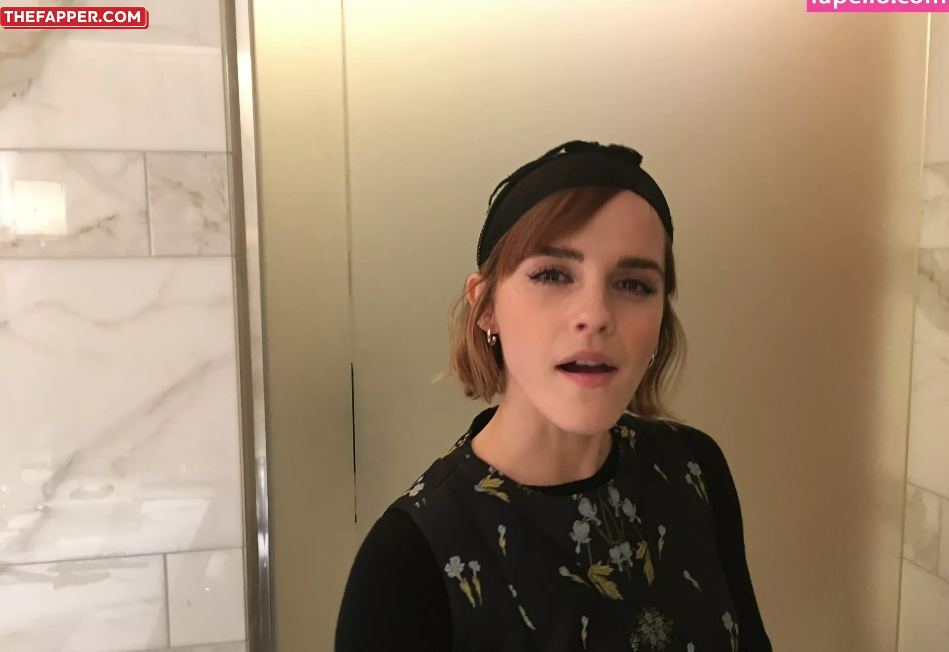 Emma Watson  Onlyfans Leaked Nude Image #2nyww0Lypz