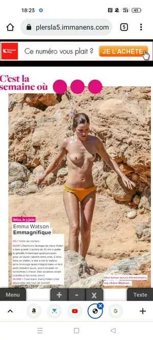 Emma Watson Onlyfans Leaked Nude Image #6FqYNeWkGh