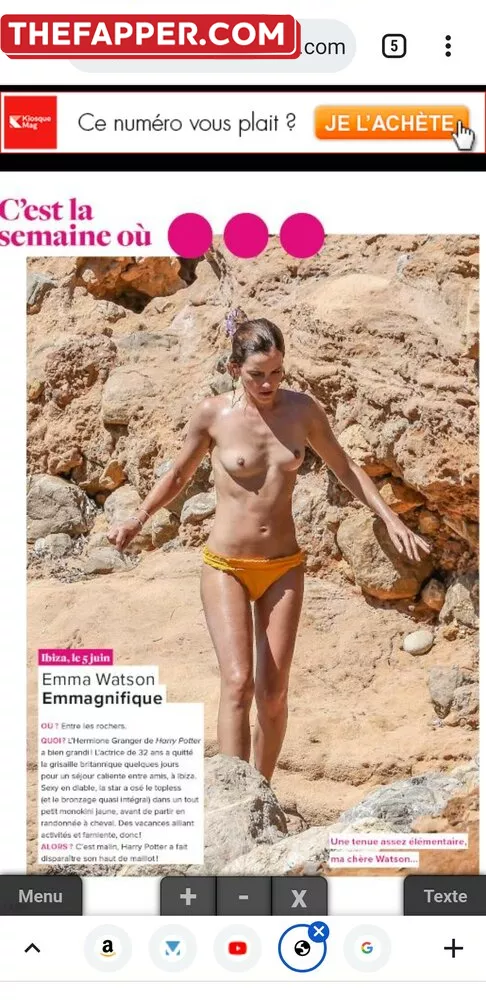 Emma Watson  Onlyfans Leaked Nude Image #6FqYNeWkGh