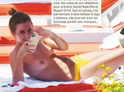 Emma Watson Onlyfans Leaked Nude Image #Ian8tgYiVz