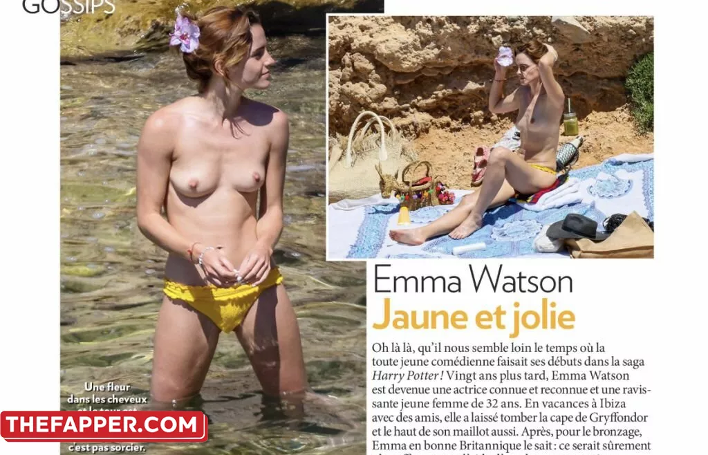 Emma Watson  Onlyfans Leaked Nude Image #te6umLgMTv