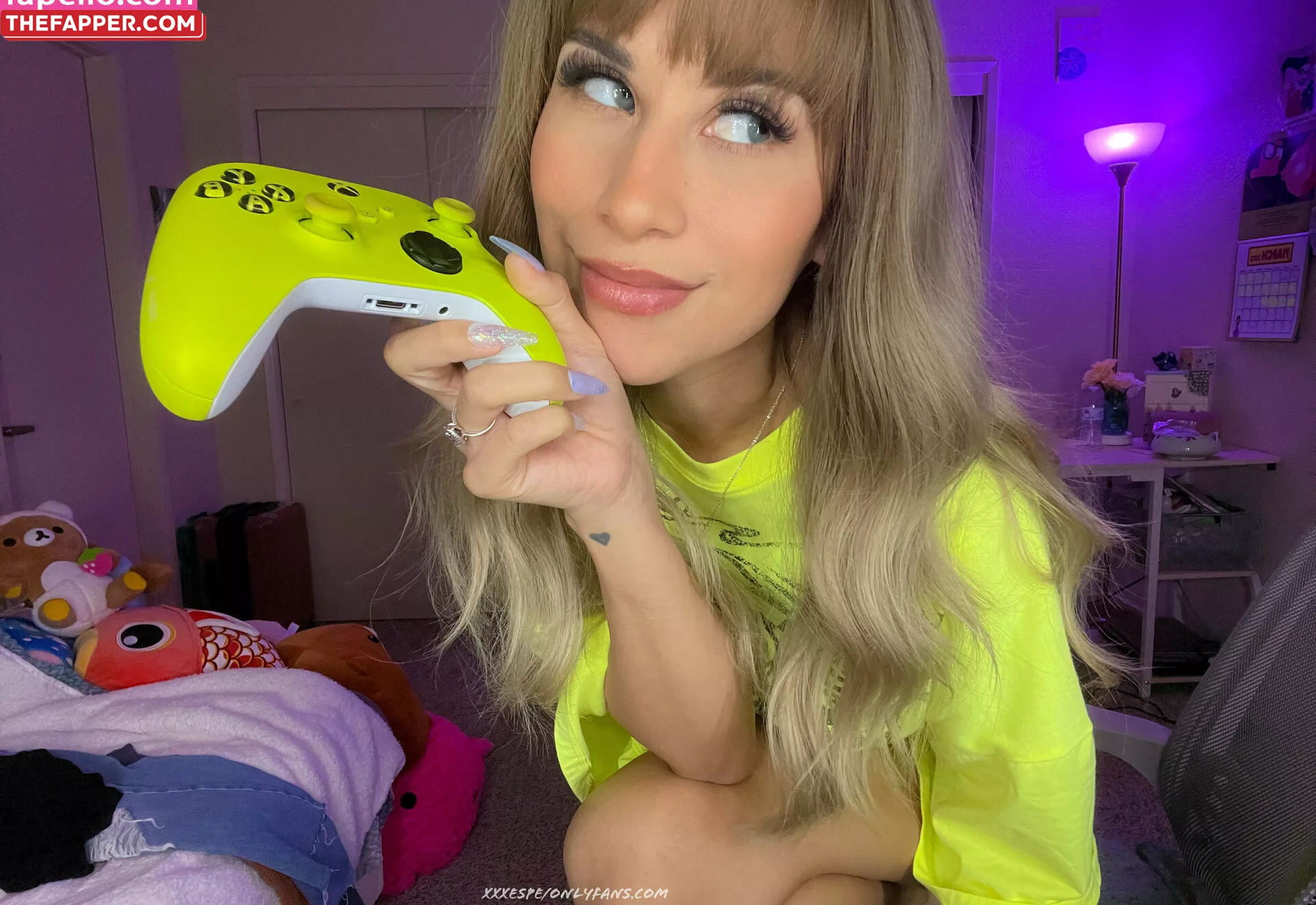 Espe Asmr  Onlyfans Leaked Nude Image #1solbICimp