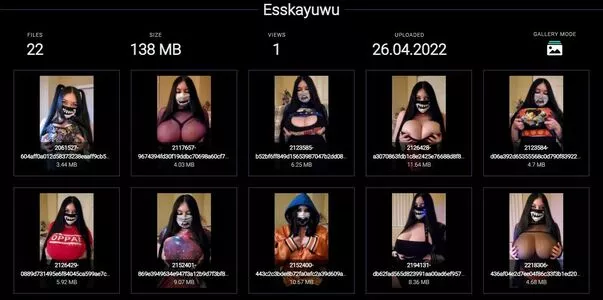 Esskayuwu Onlyfans Leaked Nude Image #bs2PEpMl5U