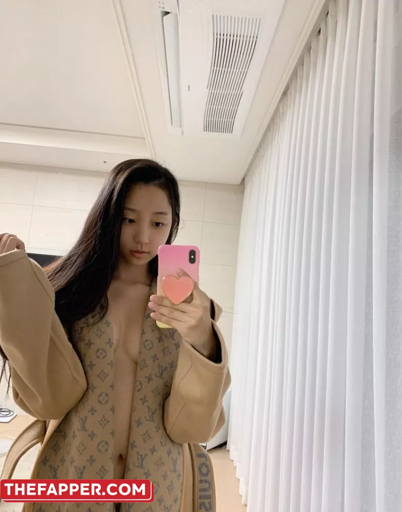 Eunji Pyoapple  Onlyfans Leaked Nude Image #v07UExg62v