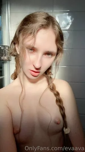 Evaava Onlyfans Leaked Nude Image #ENKEPxgrhd
