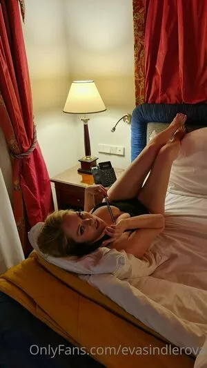 Evasindlerova Onlyfans Leaked Nude Image #ffg6OtETL8