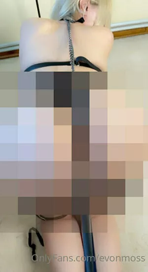 Evonmoss Onlyfans Leaked Nude Image #BFP0pgKqGI