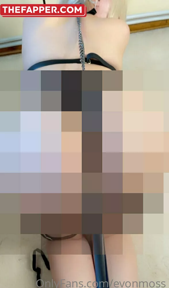 Evonmoss  Onlyfans Leaked Nude Image #BFP0pgKqGI