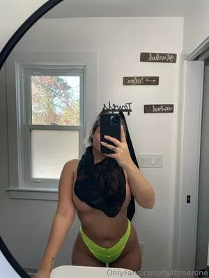Faith Marone Onlyfans Leaked Nude Image #NH6Zagll5A