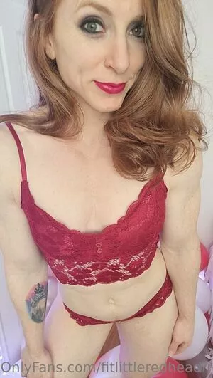Fitlittleredheadfree Onlyfans Leaked Nude Image #3Wo459ctOR