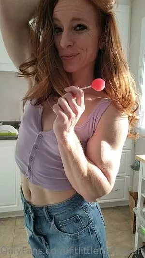 Fitlittleredheadfree Onlyfans Leaked Nude Image #VnrFsOfPPY