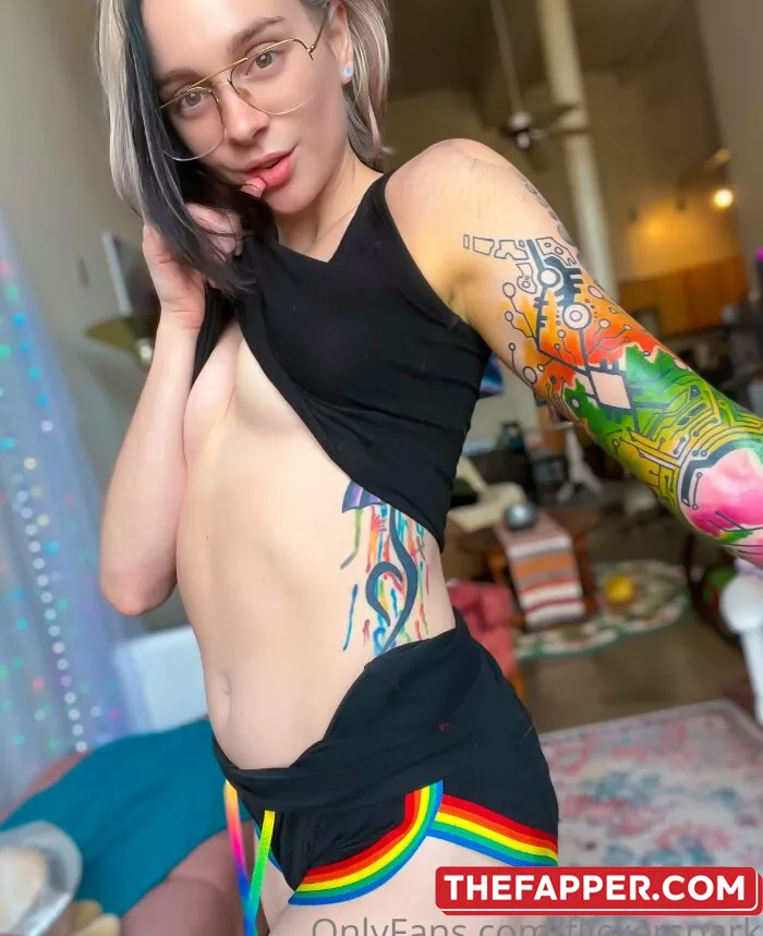 Flickerspark  Onlyfans Leaked Nude Image #3LP7IG2eGo