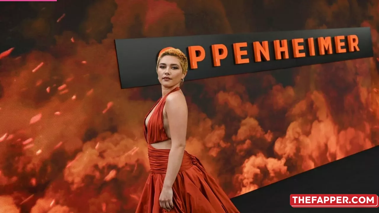 Florence Pugh  Onlyfans Leaked Nude Image #FirwX3iFOa