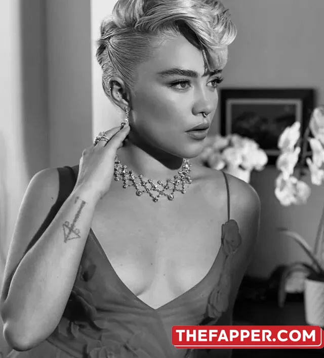 Florence Pugh  Onlyfans Leaked Nude Image #WInK2IE0nL