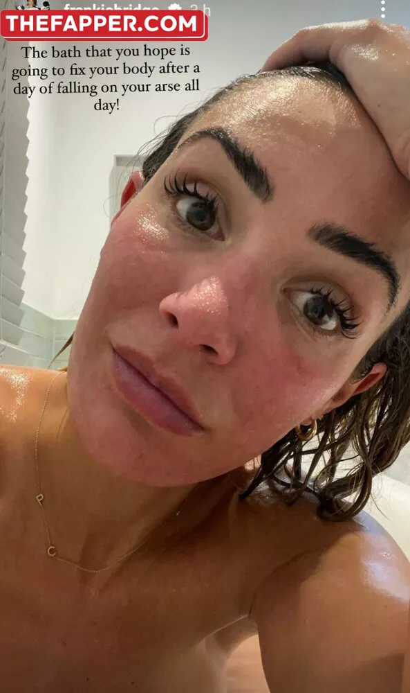 Frankie Bridge  Onlyfans Leaked Nude Image #Yl1ES8Ne8i