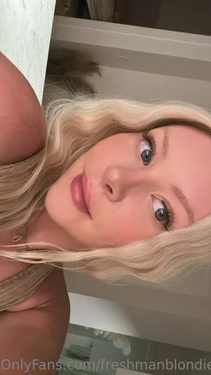 Freshmanblondie18 Onlyfans Leaked Nude Image #UeedBC4f5U