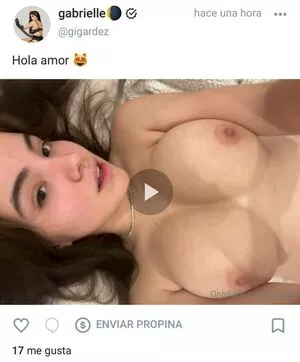 Gabygardez Onlyfans Leaked Nude Image #xlYPwpKeZP