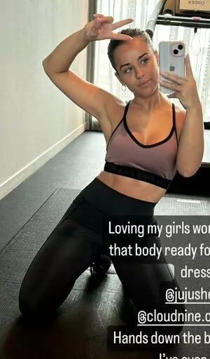 Georgia May Foote Onlyfans Leaked Nude Image #S7W4UL13Fb
