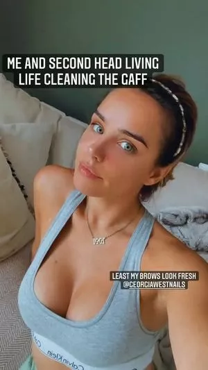 Georgia May Foote Onlyfans Leaked Nude Image #WYhNvcVY43