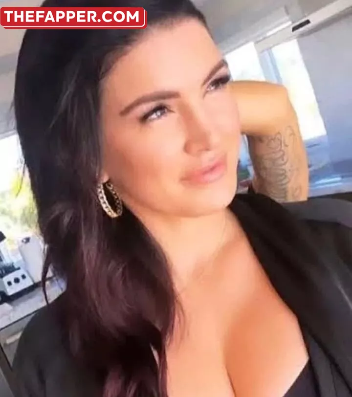 Gina Carano  Onlyfans Leaked Nude Image #J6a5k2KjiG