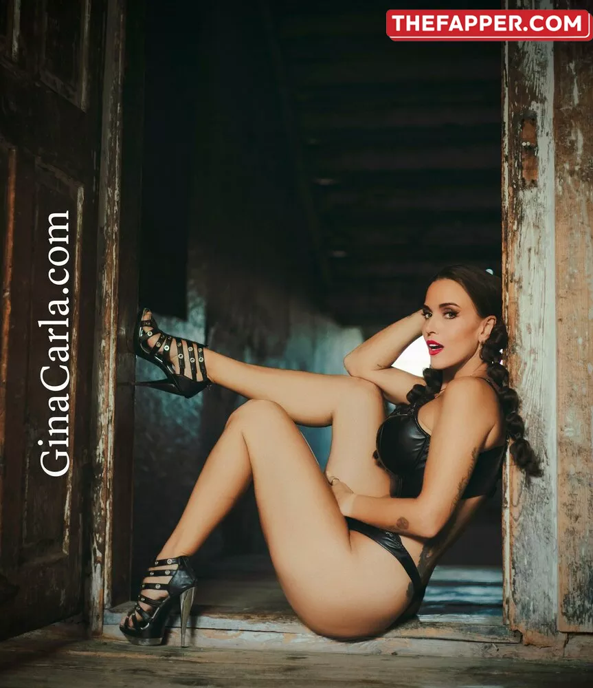 Gina Carla  Onlyfans Leaked Nude Image #I6eC6TNdtA