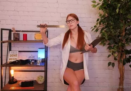 Ginger Asmr Onlyfans Leaked Nude Image #WCTA02D1LD