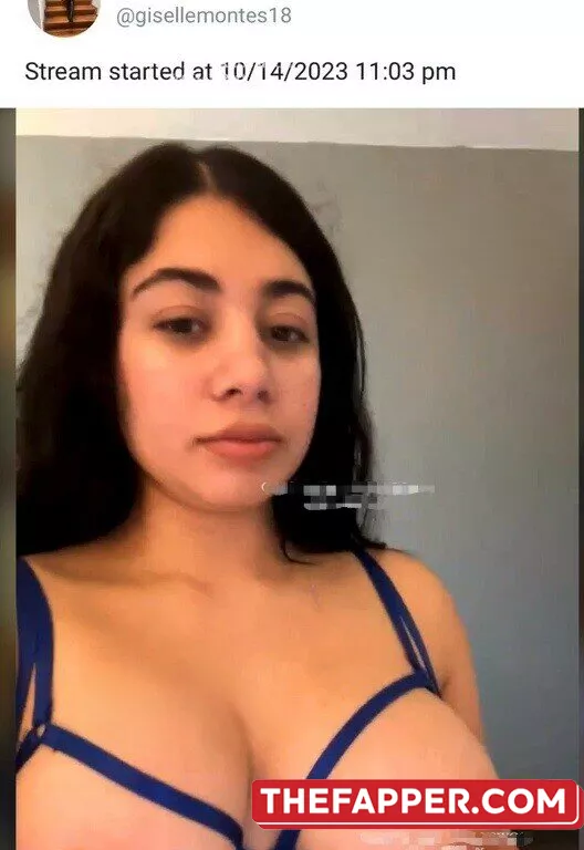 Giselle Montes  Onlyfans Leaked Nude Image #WYTAyFFH9e