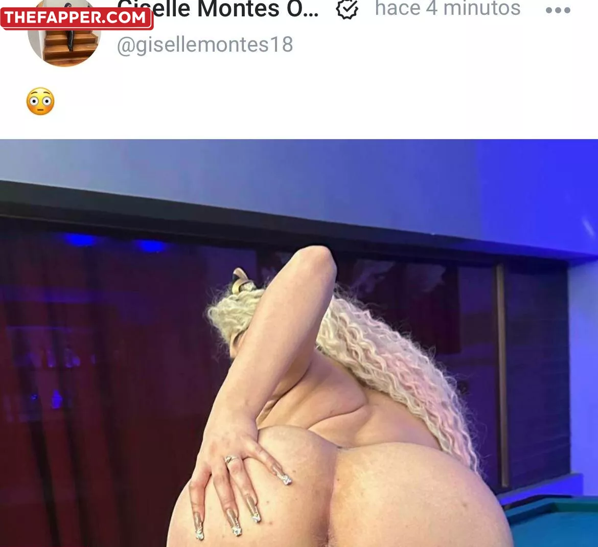 Giselle Montes  Onlyfans Leaked Nude Image #n3xUpN3RSp