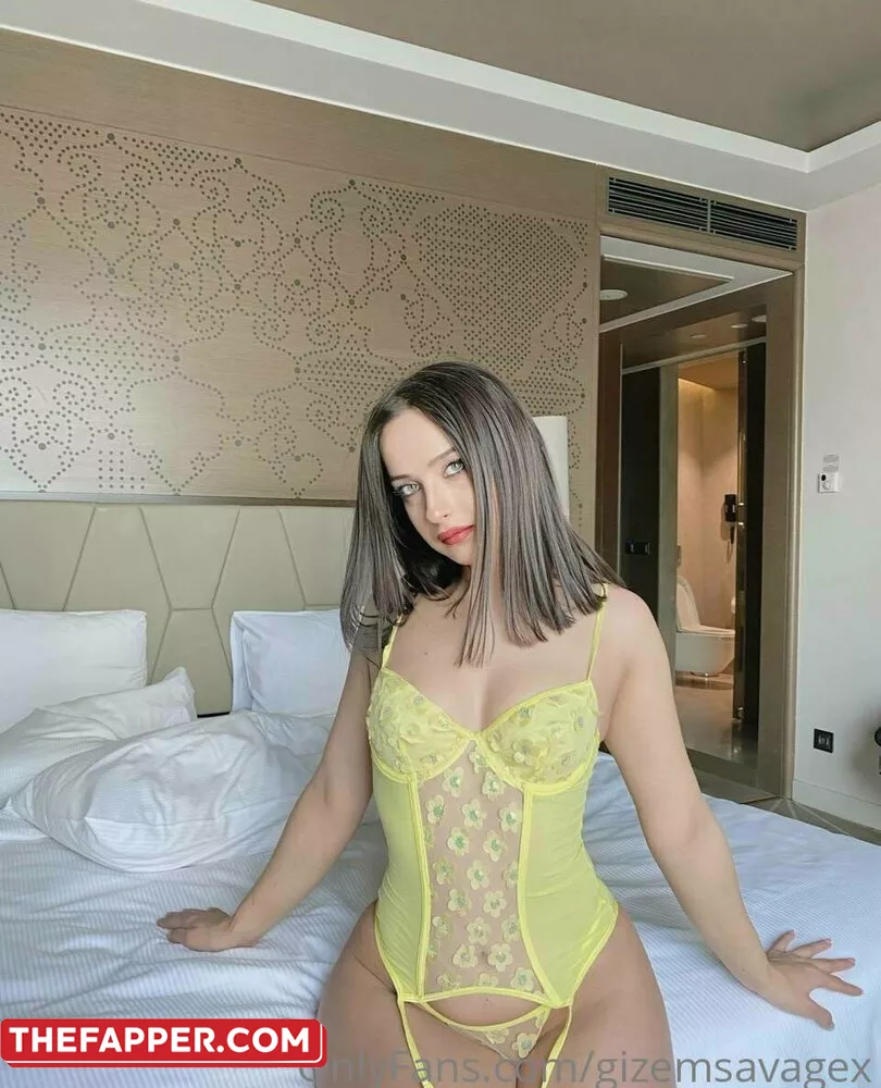Gizemsavagex  Onlyfans Leaked Nude Image #FoGr3xO5id