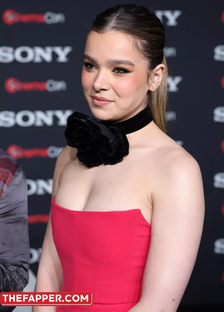 Hailee Steinfeld  Onlyfans Leaked Nude Image #2bzxbhdiLH