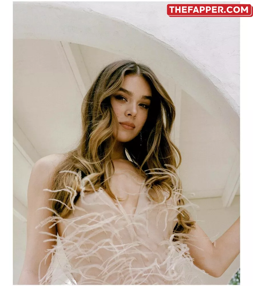 Hailee Steinfeld  Onlyfans Leaked Nude Image #4XhvylmgpO