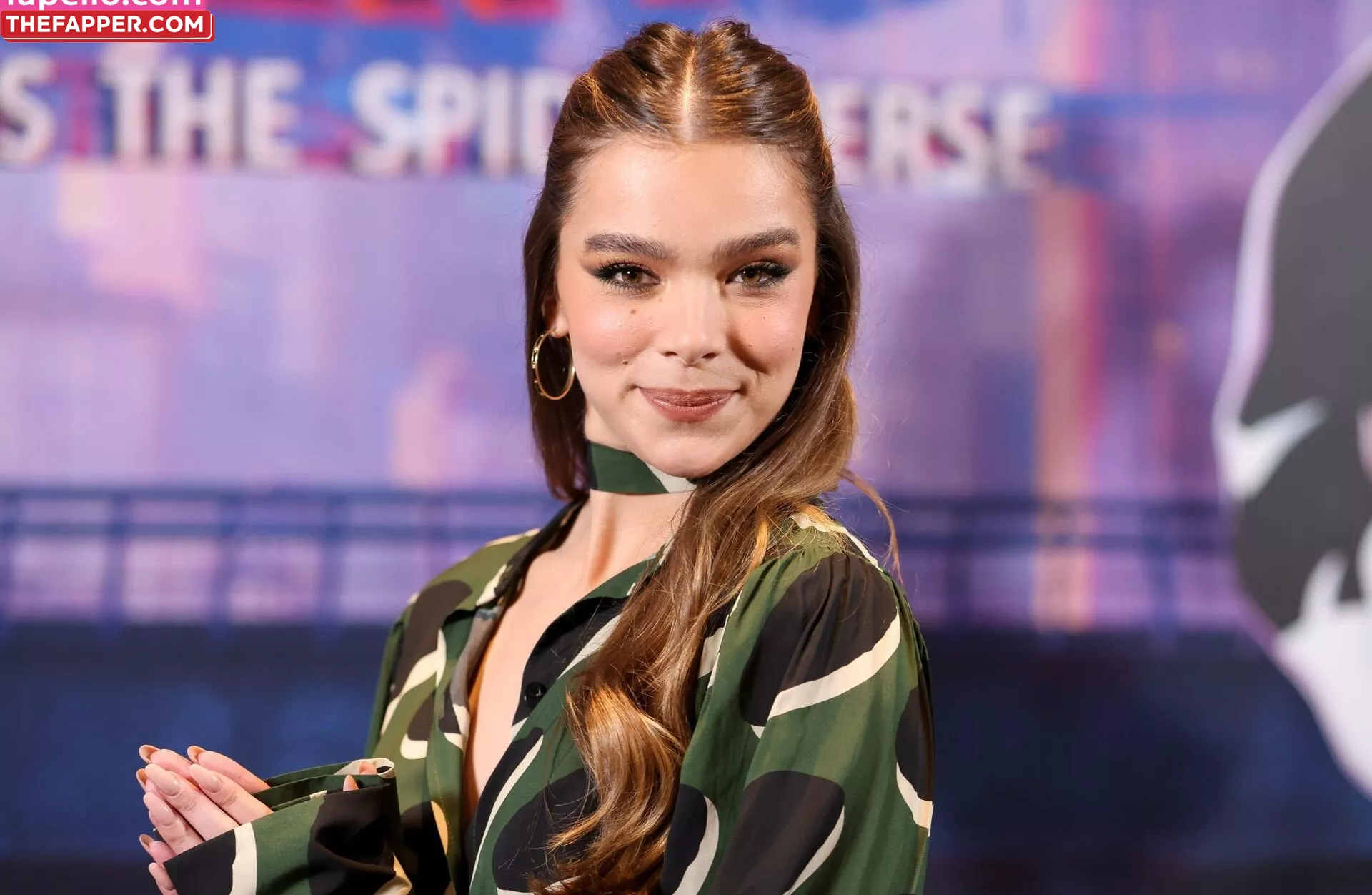 Hailee Steinfeld  Onlyfans Leaked Nude Image #4pZ60HF0zG