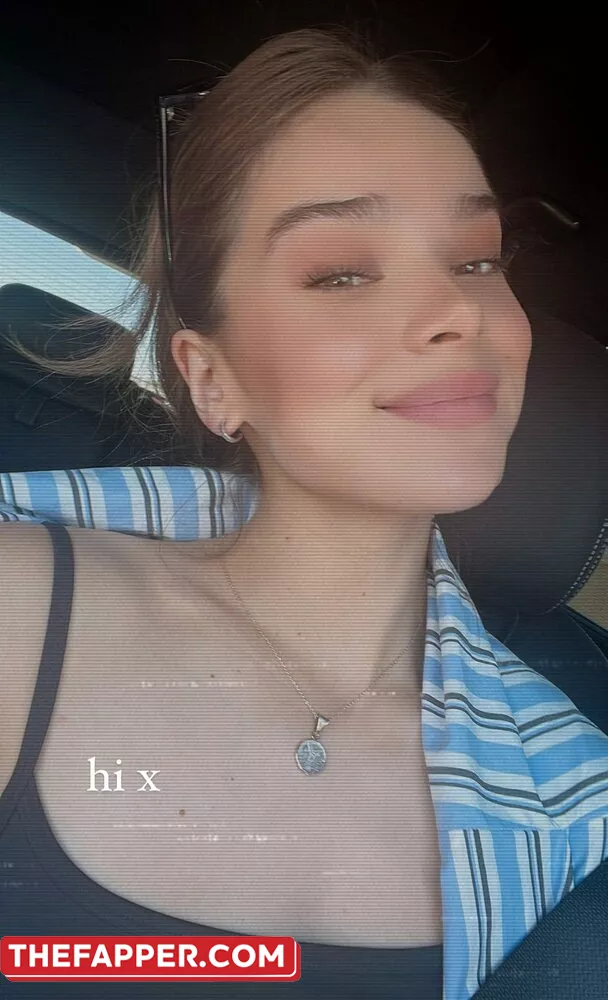 Hailee Steinfeld  Onlyfans Leaked Nude Image #6hXc89xyK5