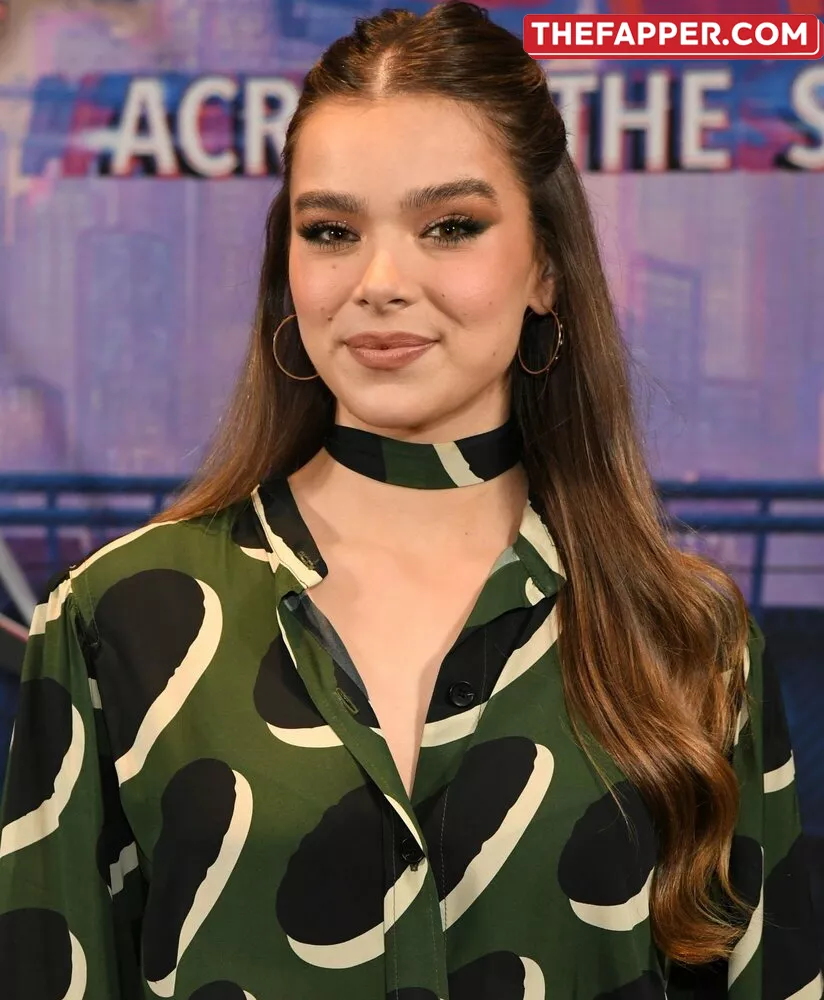 Hailee Steinfeld  Onlyfans Leaked Nude Image #8OOUgm94gY