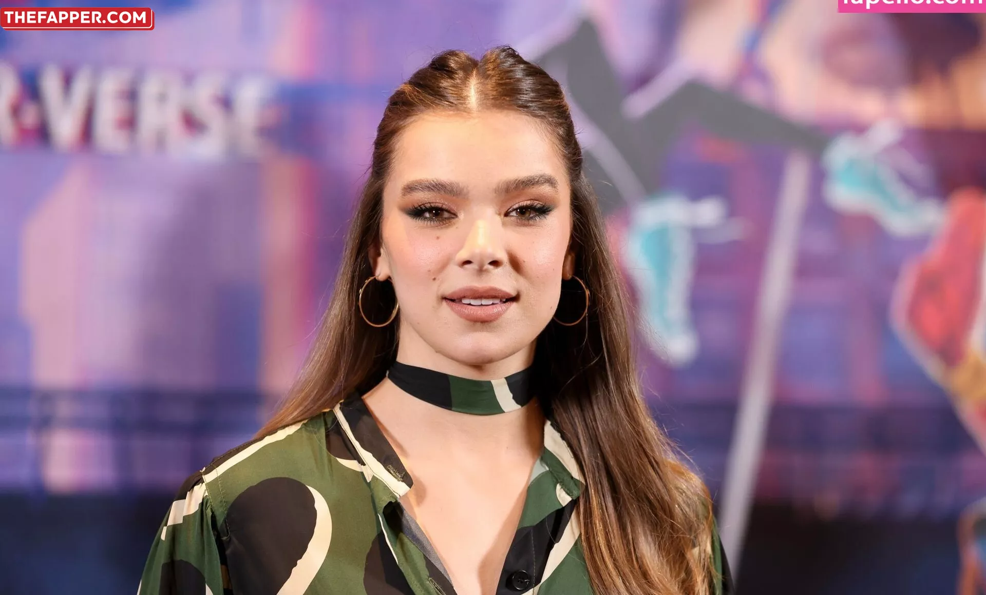 Hailee Steinfeld  Onlyfans Leaked Nude Image #HdJitDWug9