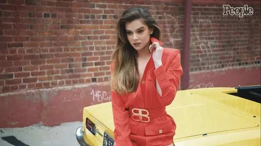 Hailee Steinfeld Onlyfans Leaked Nude Image #JO2NX9fh5r