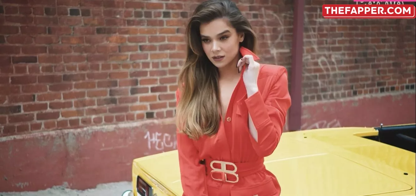 Hailee Steinfeld  Onlyfans Leaked Nude Image #JO2NX9fh5r