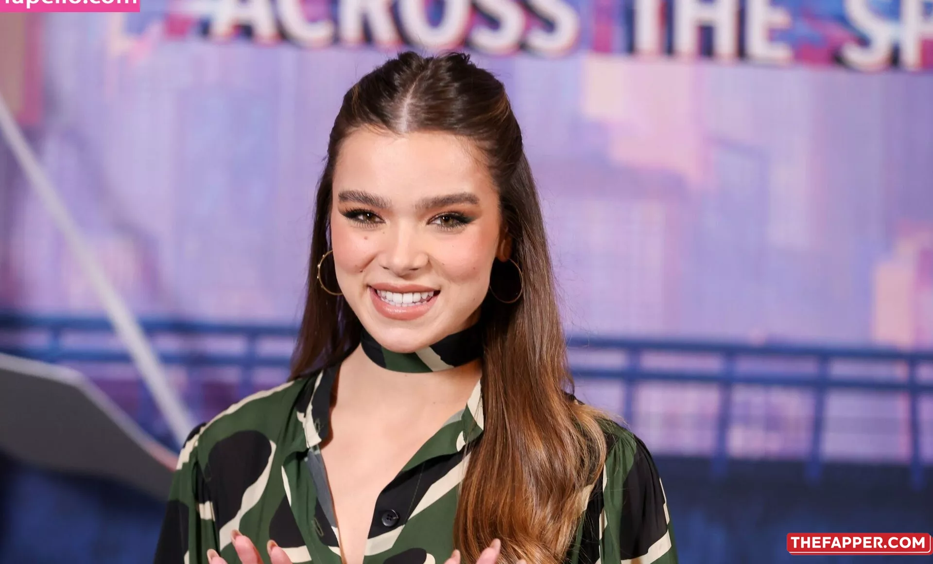 Hailee Steinfeld  Onlyfans Leaked Nude Image #KVaBcyM3oI