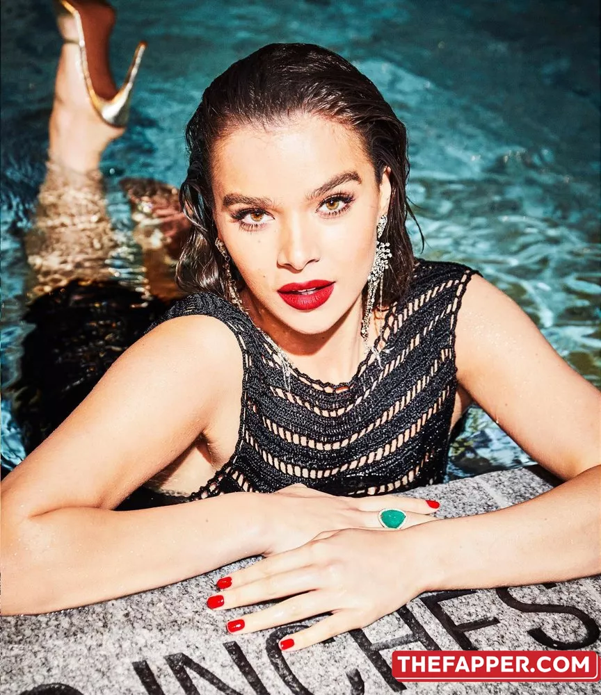 Hailee Steinfeld  Onlyfans Leaked Nude Image #MvdCj3cu5c