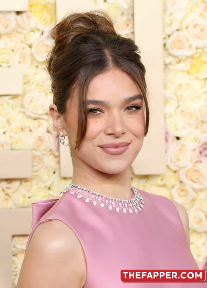 Hailee Steinfeld  Onlyfans Leaked Nude Image #OL1FBlhD4n