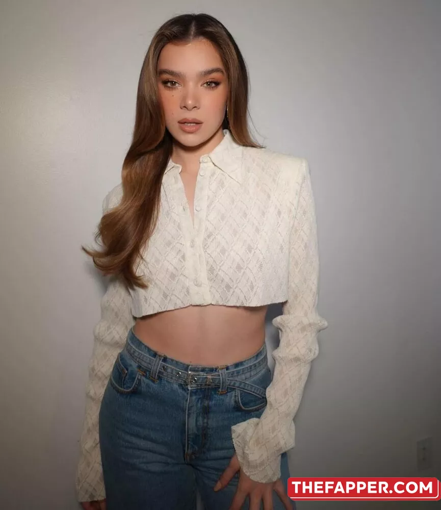 Hailee Steinfeld  Onlyfans Leaked Nude Image #P2EjA9CiEu